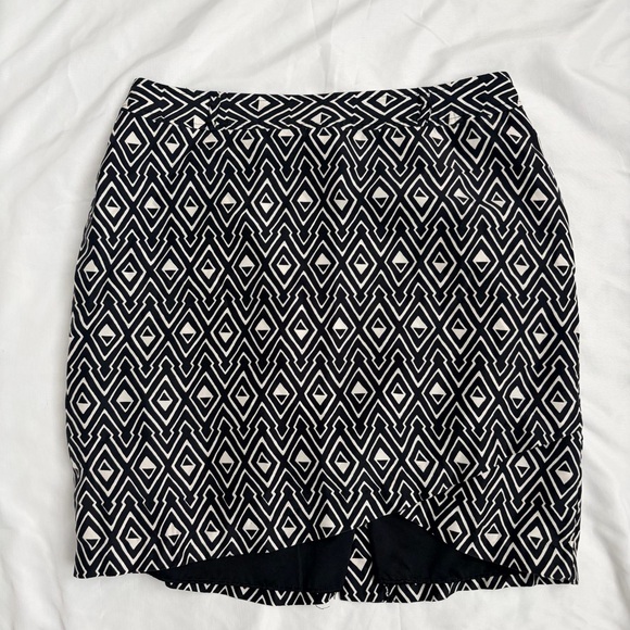 White House Black Market Dresses & Skirts - White House Black Market Satin Skirt